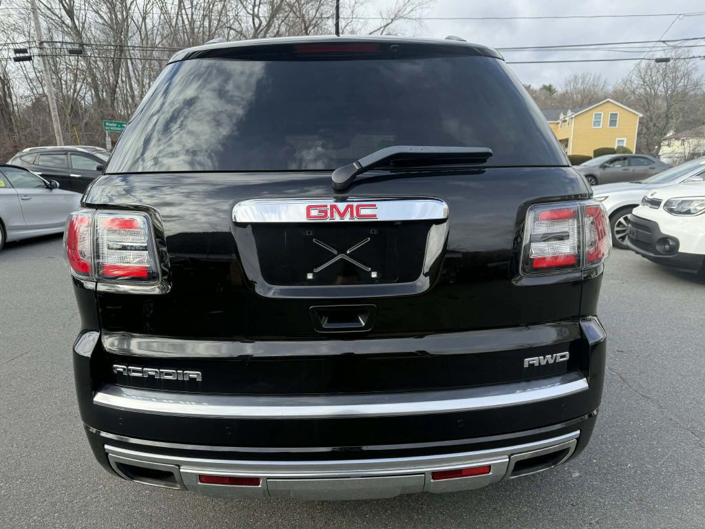 2016 GMC Acadia Image 6