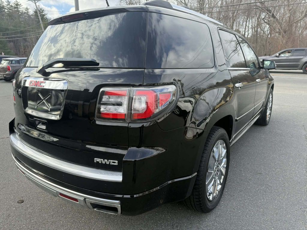 2016 GMC Acadia Image 7