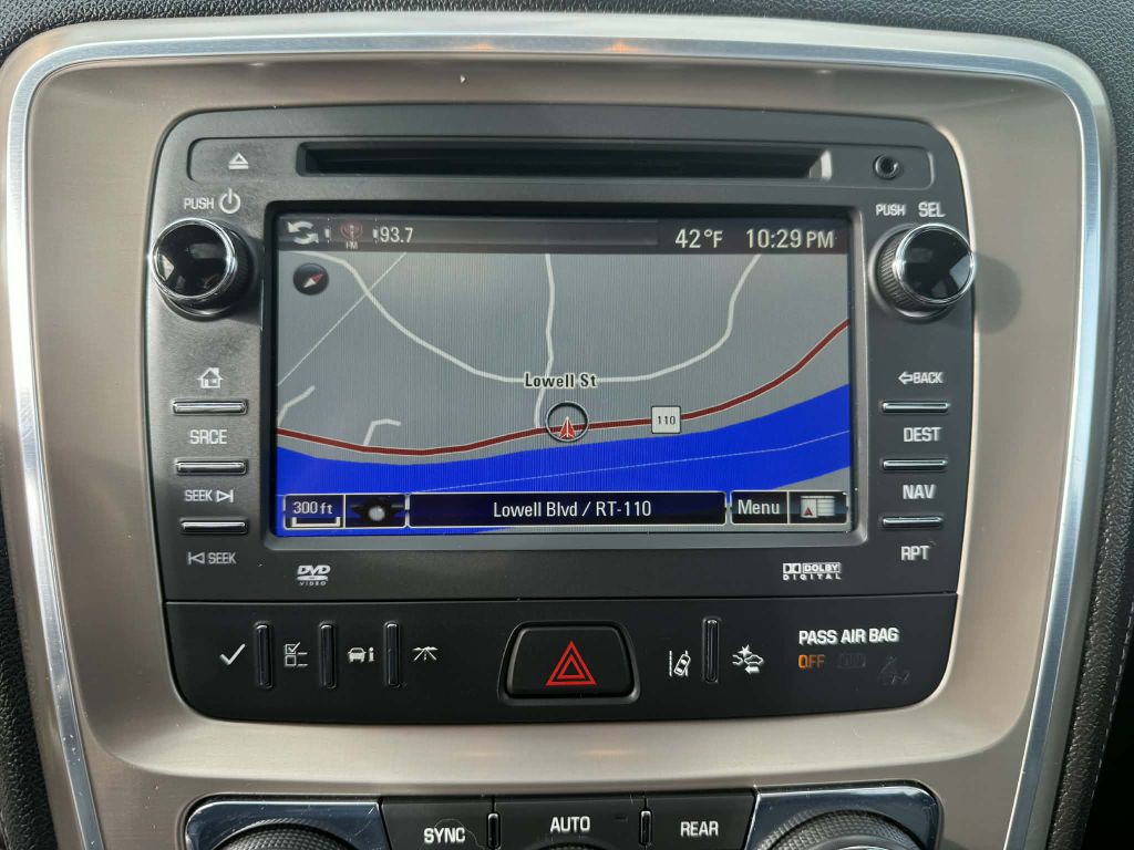 2016 GMC Acadia Image 16