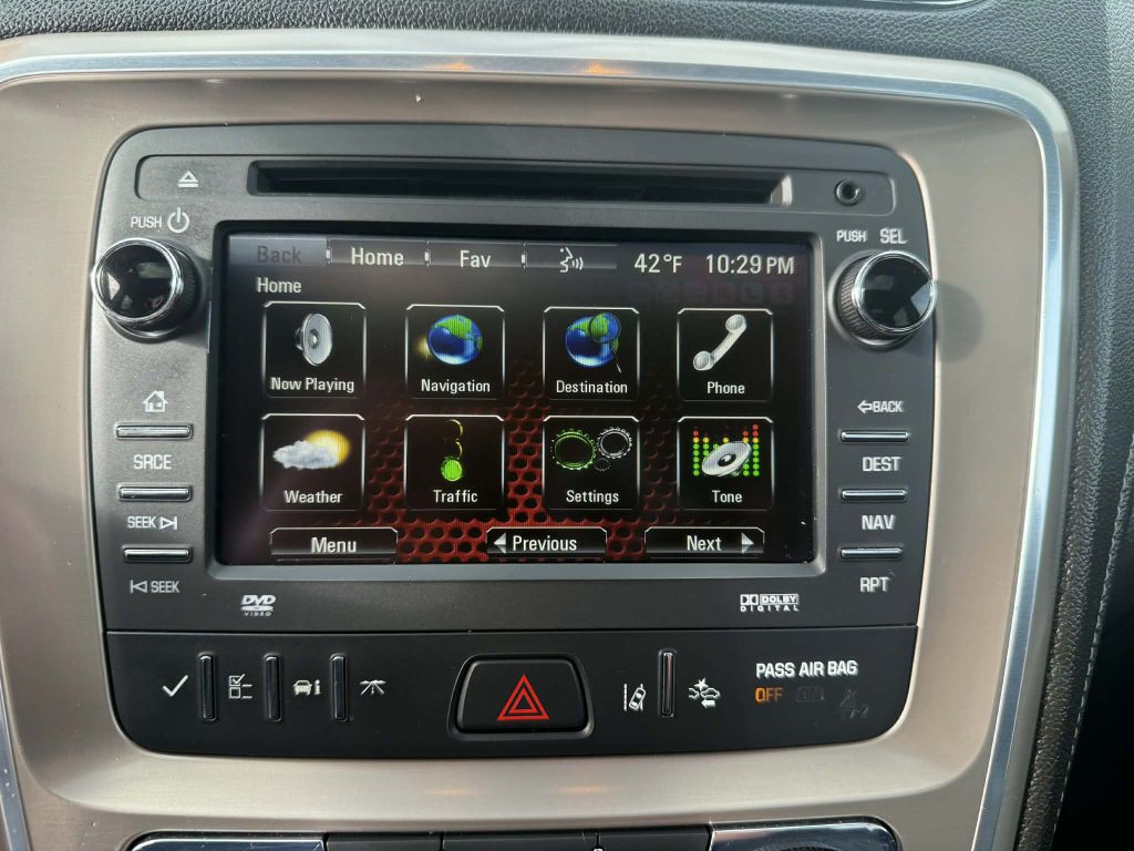 2016 GMC Acadia Image 17