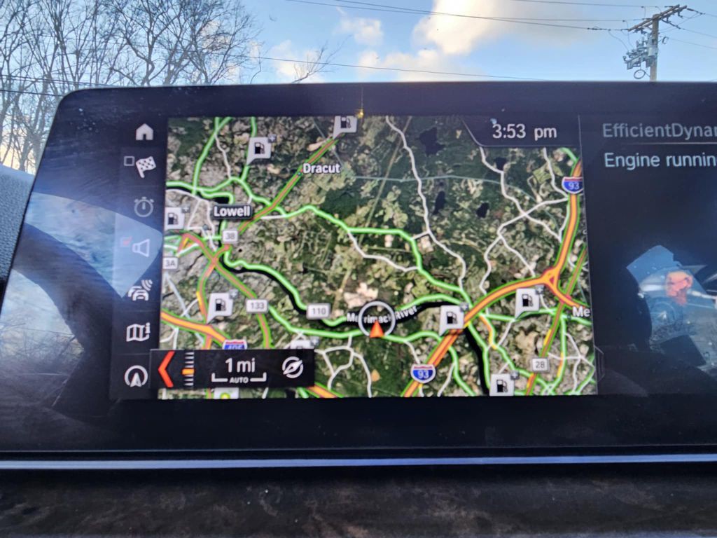 2017 BMW 5 Series Image 16