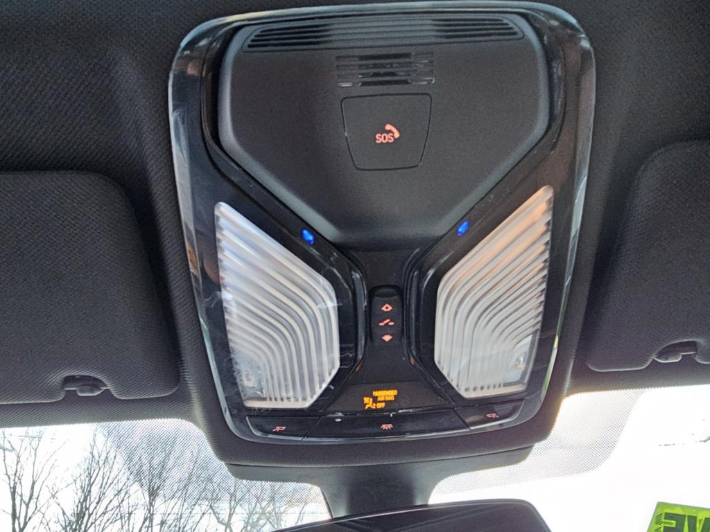 2017 BMW 5 Series Image 18