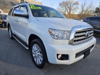Image for 2011 Toyota Sequoia Platinum ID: 7042022