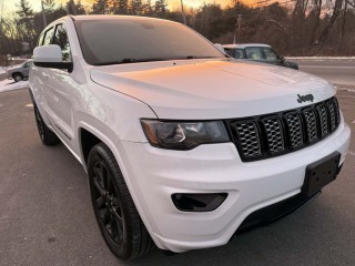 Image for 2018 Jeep Grand Cherokee Altitude ID: 7056364
