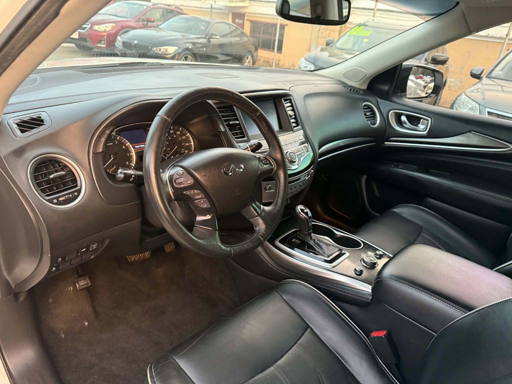 2017 INFINITI QX60 Image 10