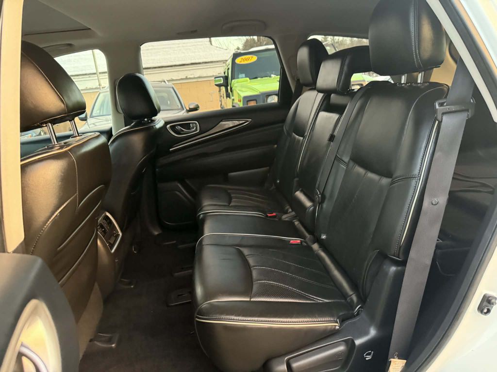 2017 INFINITI QX60 Image 11