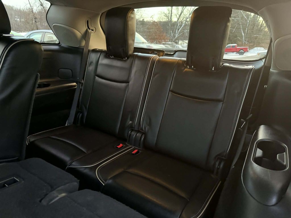 2017 INFINITI QX60 Image 12