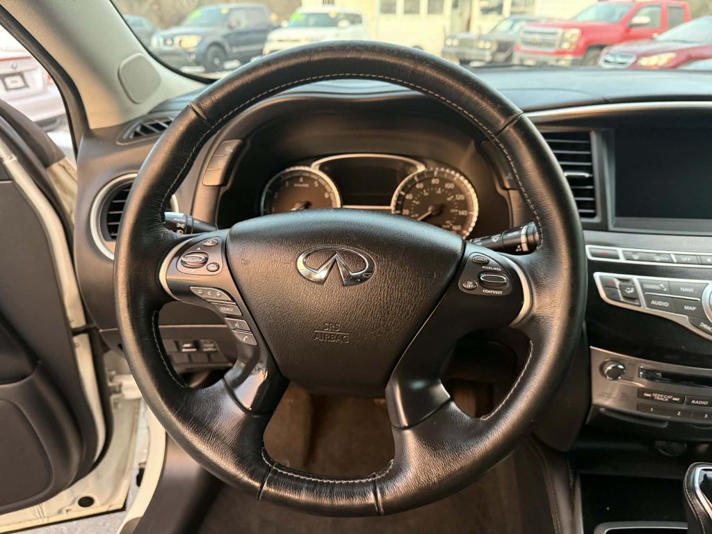 2017 INFINITI QX60 Image 14