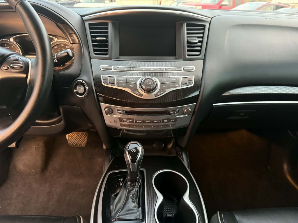2017 INFINITI QX60 Image 15