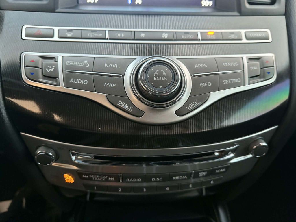 2017 INFINITI QX60 Image 18