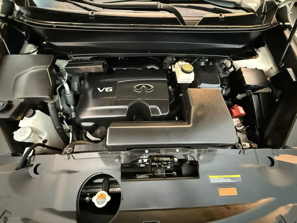 2017 INFINITI QX60 Image 27
