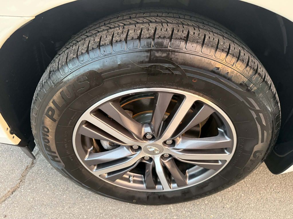 2017 INFINITI QX60 Image 28