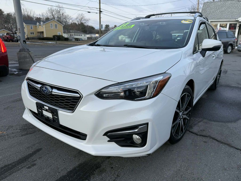 2017 Subaru Impreza Image 3