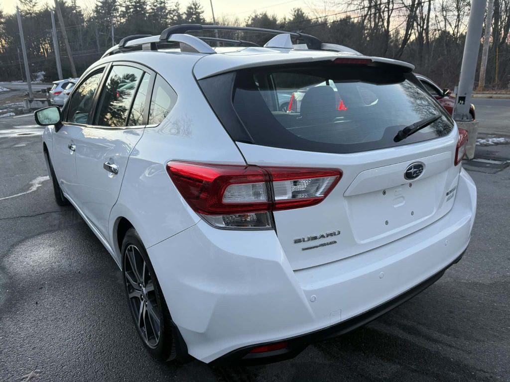 2017 Subaru Impreza Image 5