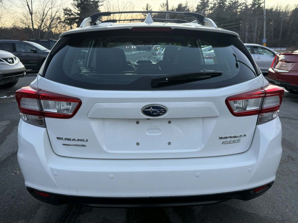 2017 Subaru Impreza Image 6