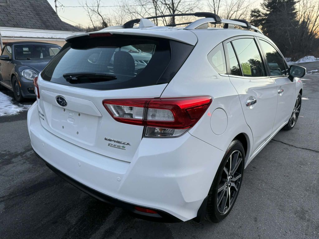 2017 Subaru Impreza Image 7