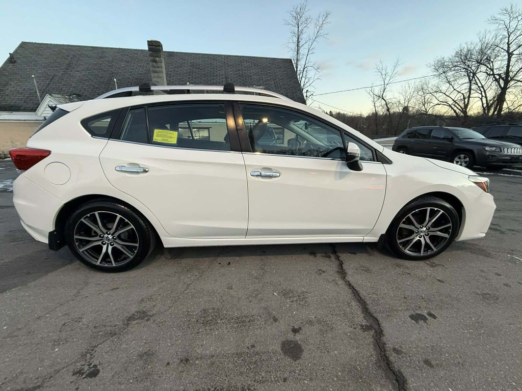 2017 Subaru Impreza Image 8