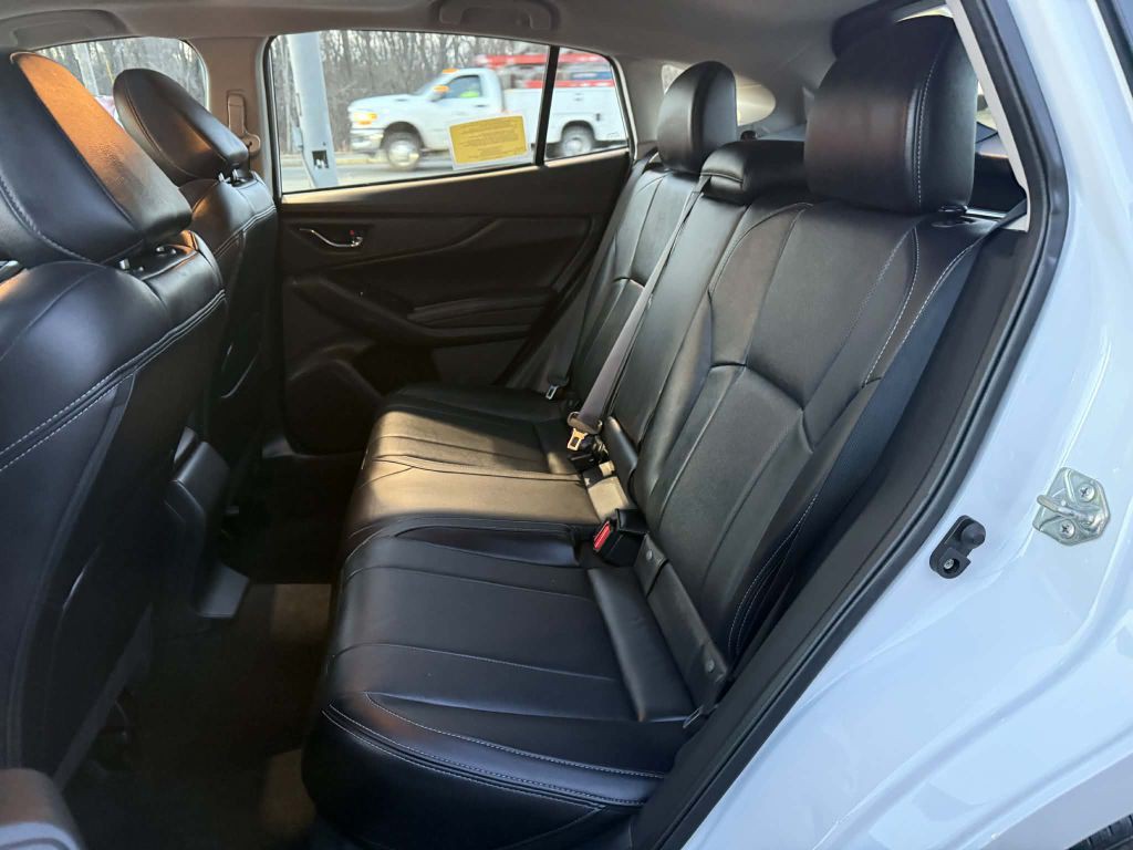 2017 Subaru Impreza Image 11