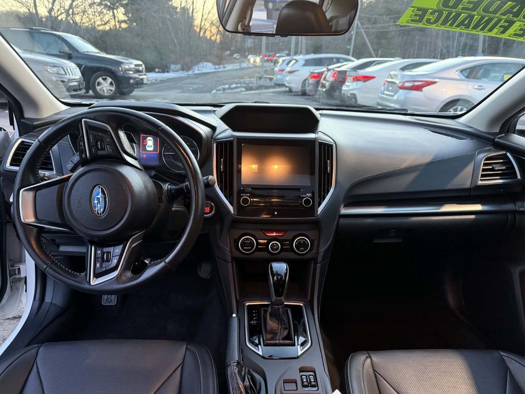 2017 Subaru Impreza Image 12