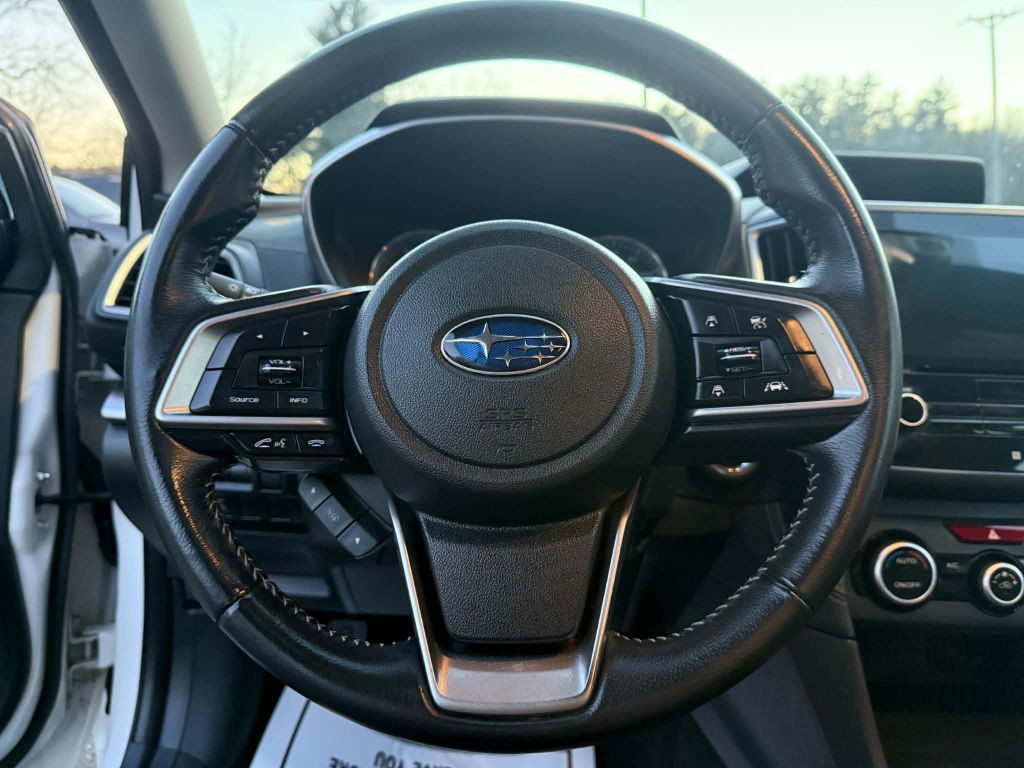 2017 Subaru Impreza Image 13