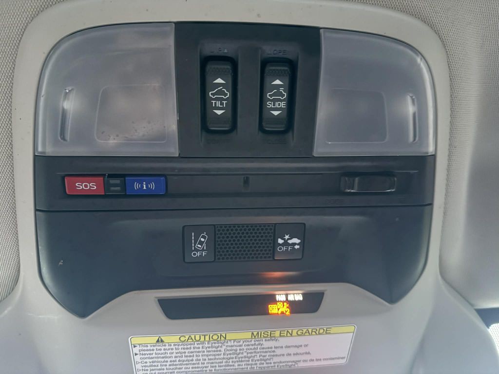 2017 Subaru Impreza Image 21