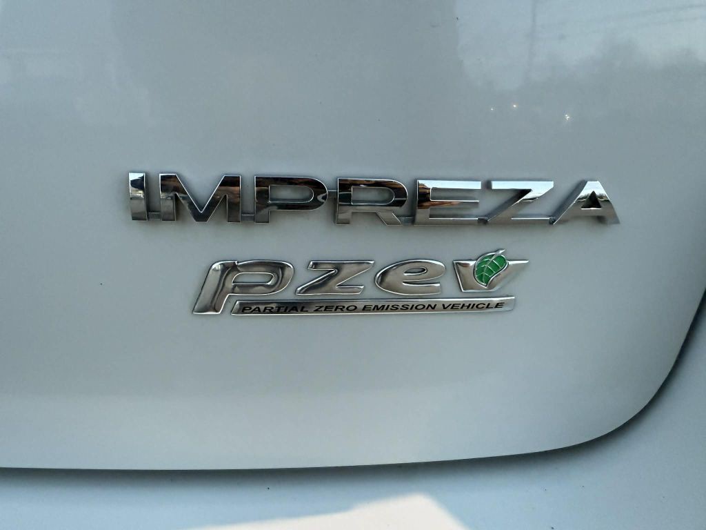 2017 Subaru Impreza Image 24
