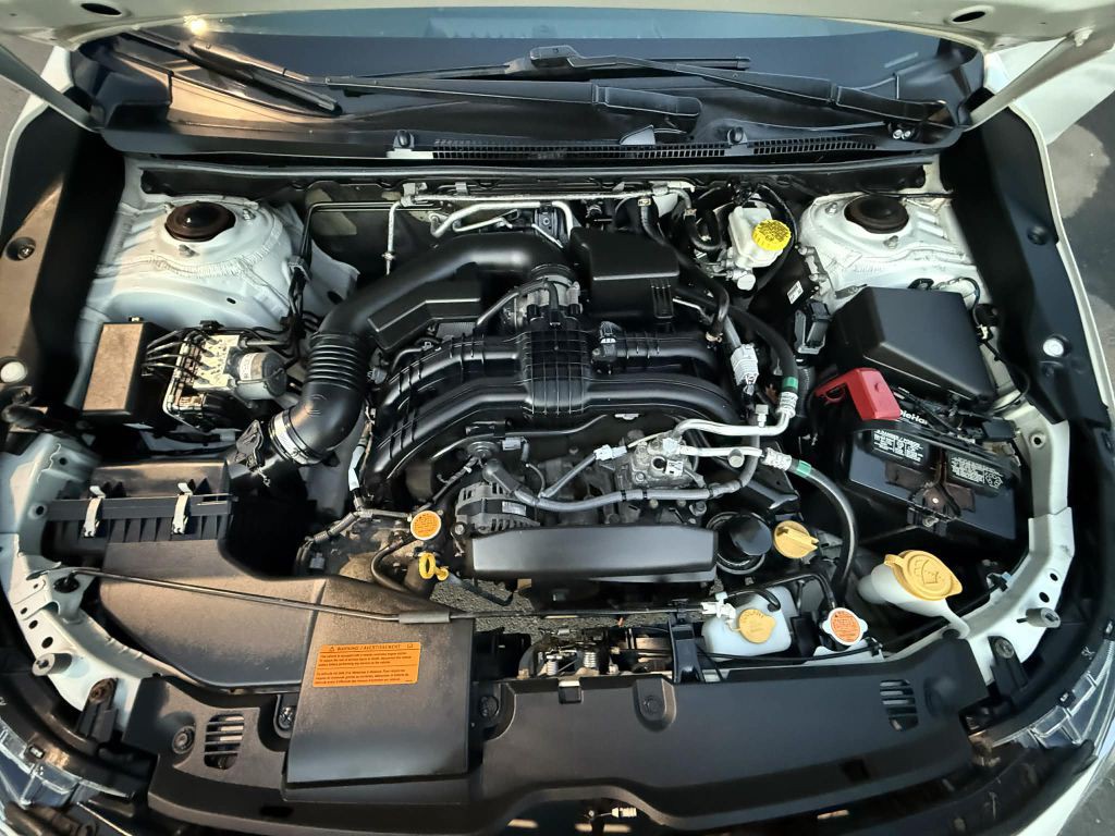 2017 Subaru Impreza Image 26