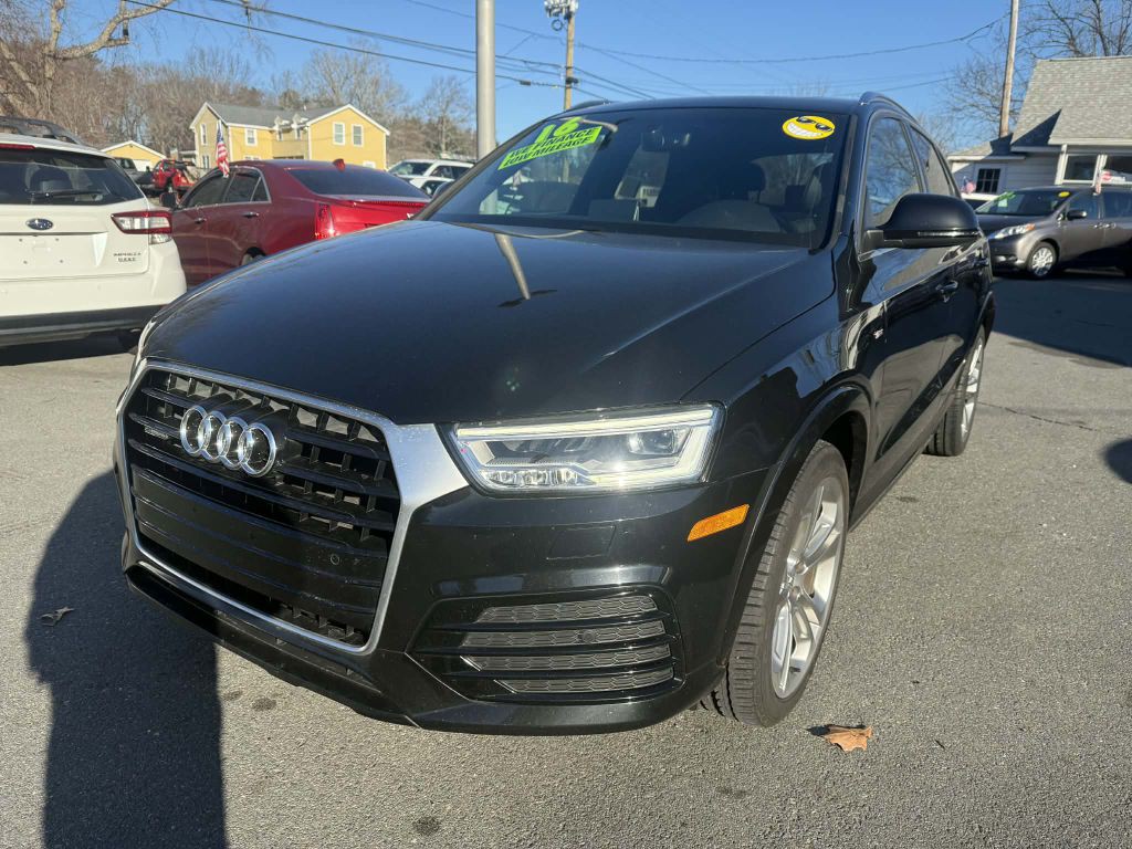 2016 Audi Q3 Image 3