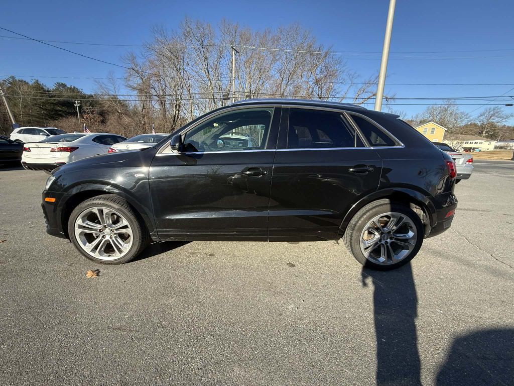 2016 Audi Q3 Image 4