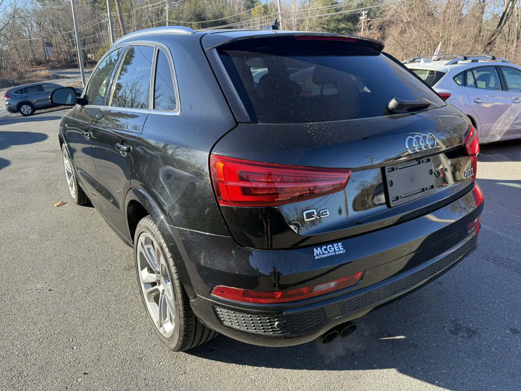 2016 Audi Q3 Image 5