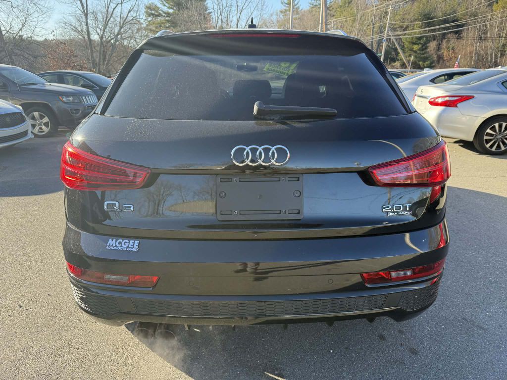 2016 Audi Q3 Image 6