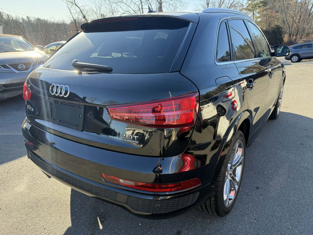 2016 Audi Q3 Image 7