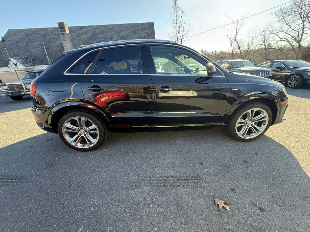 2016 Audi Q3 Image 8