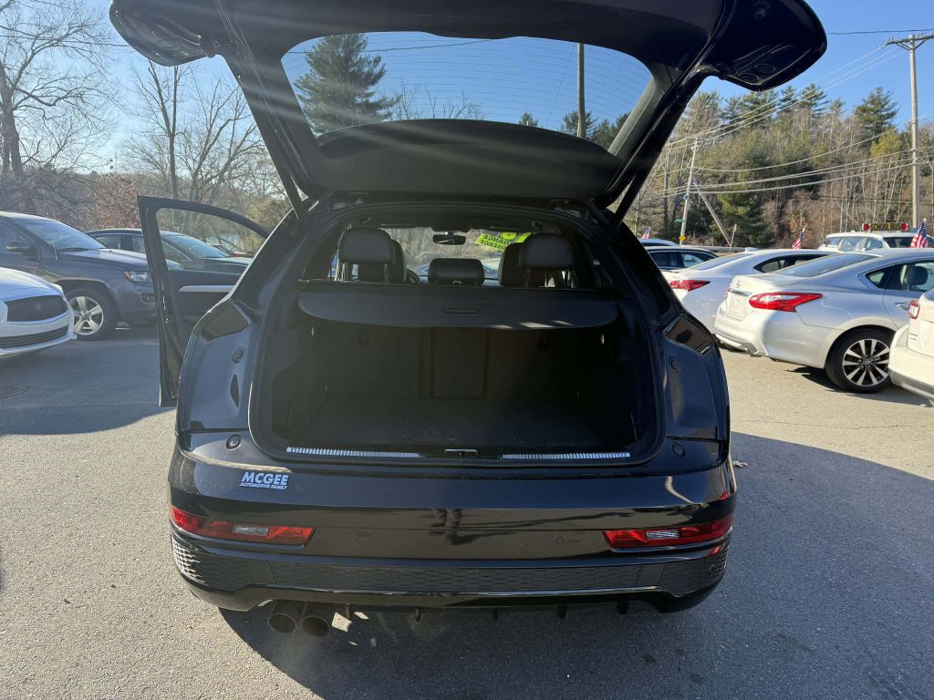 2016 Audi Q3 Image 24