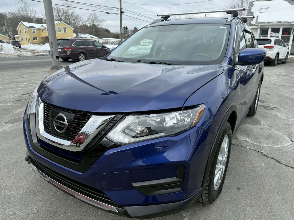2017 Nissan Rogue Image 3
