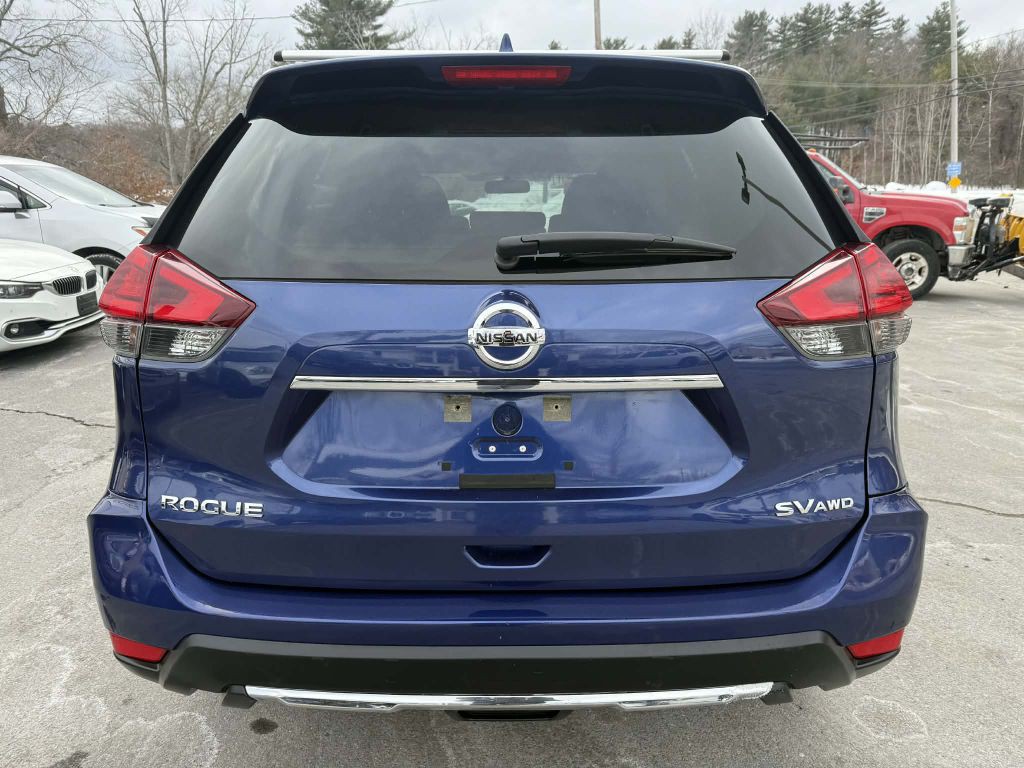 2017 Nissan Rogue Image 6