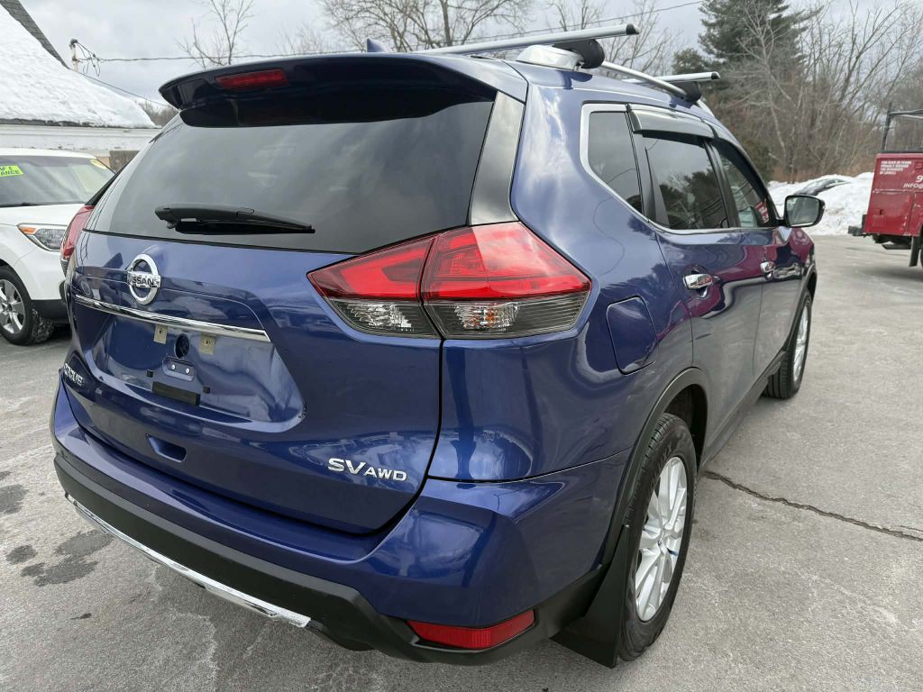 2017 Nissan Rogue Image 7