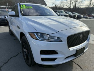 Image for 2018 Jaguar F-PACE Premium ID: 7127285