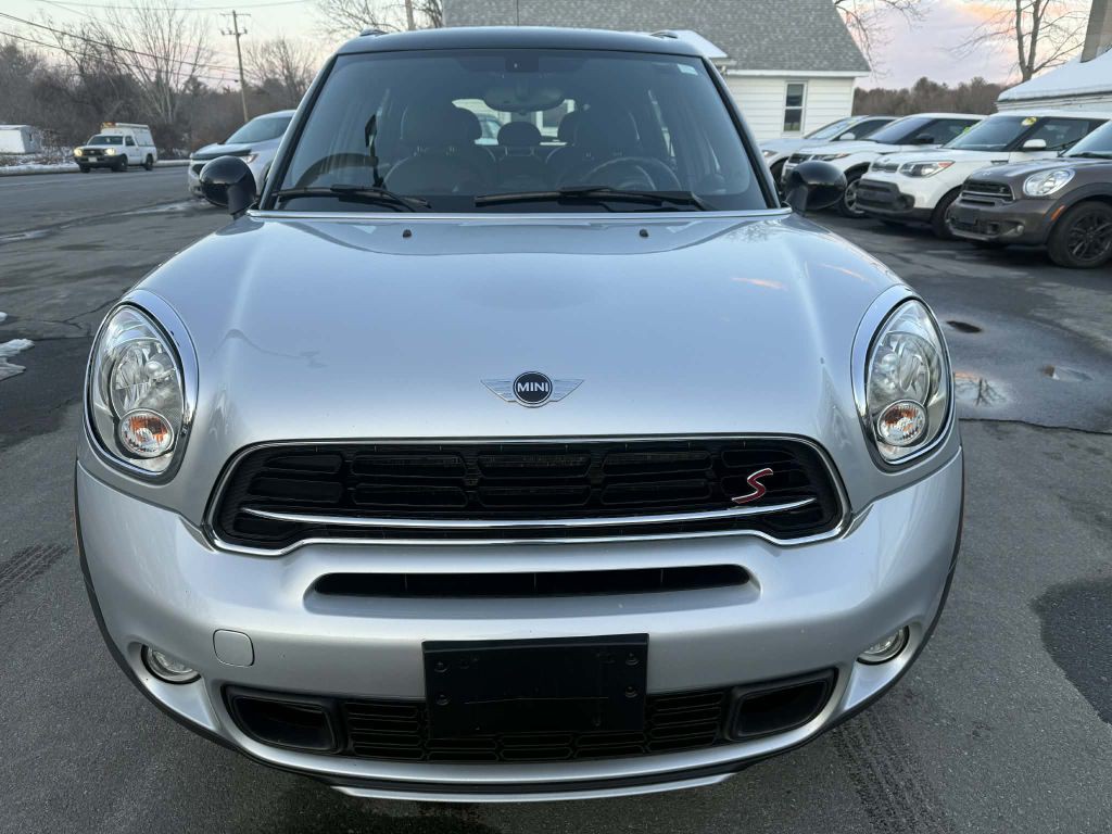 2016 MINI Cooper Image 2