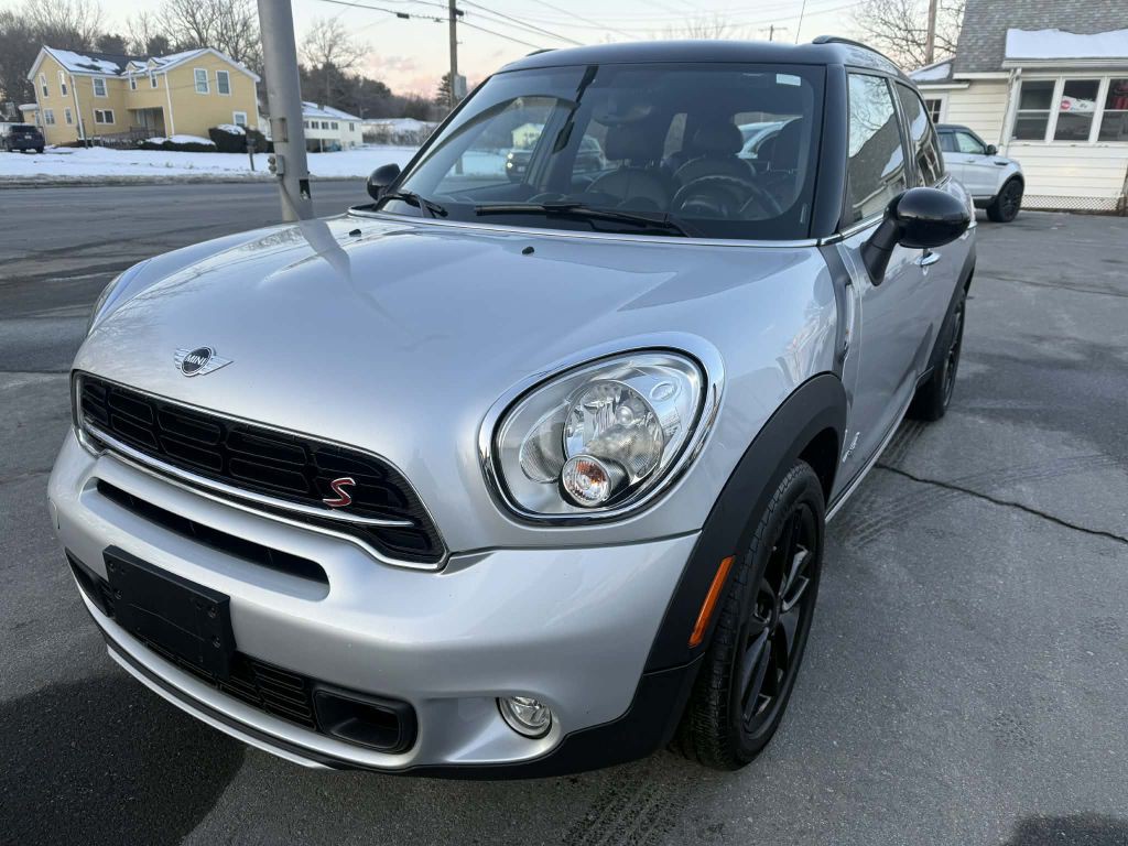 2016 MINI Cooper Image 3