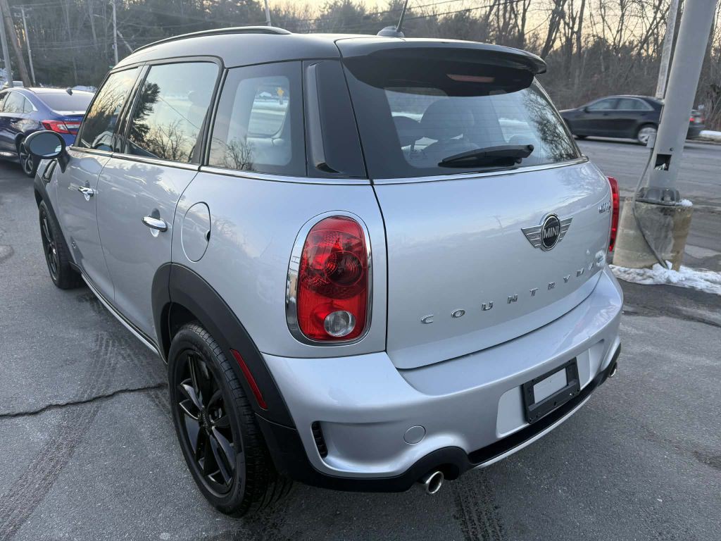 2016 MINI Cooper Image 5