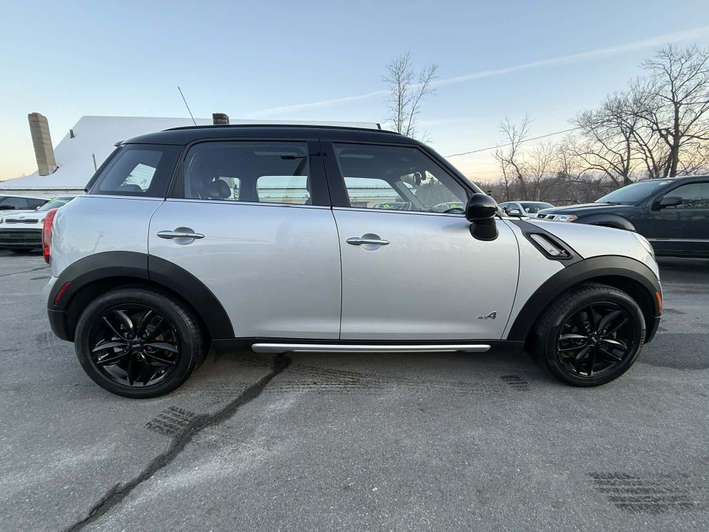 2016 MINI Cooper Image 8