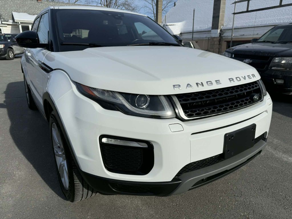 2016 Land Rover Range Rover Evoque Image 1