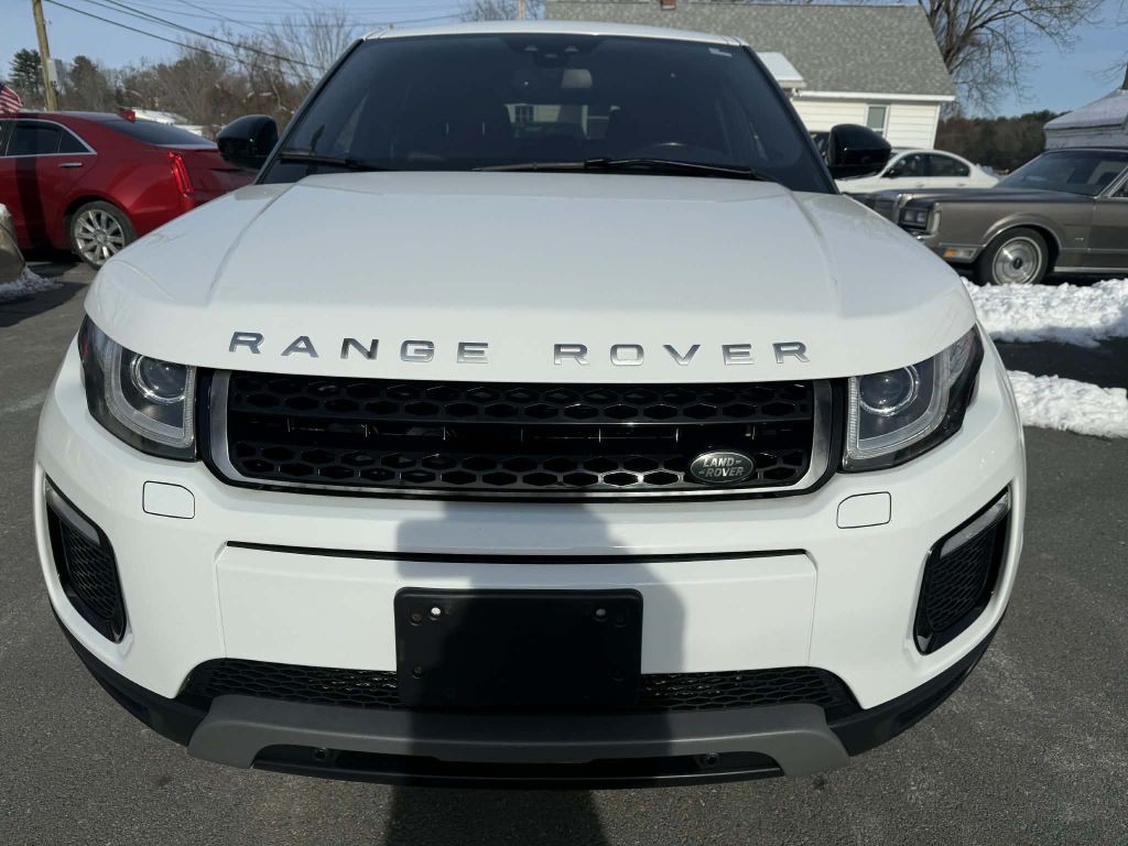2016 Land Rover Range Rover Evoque Image 2