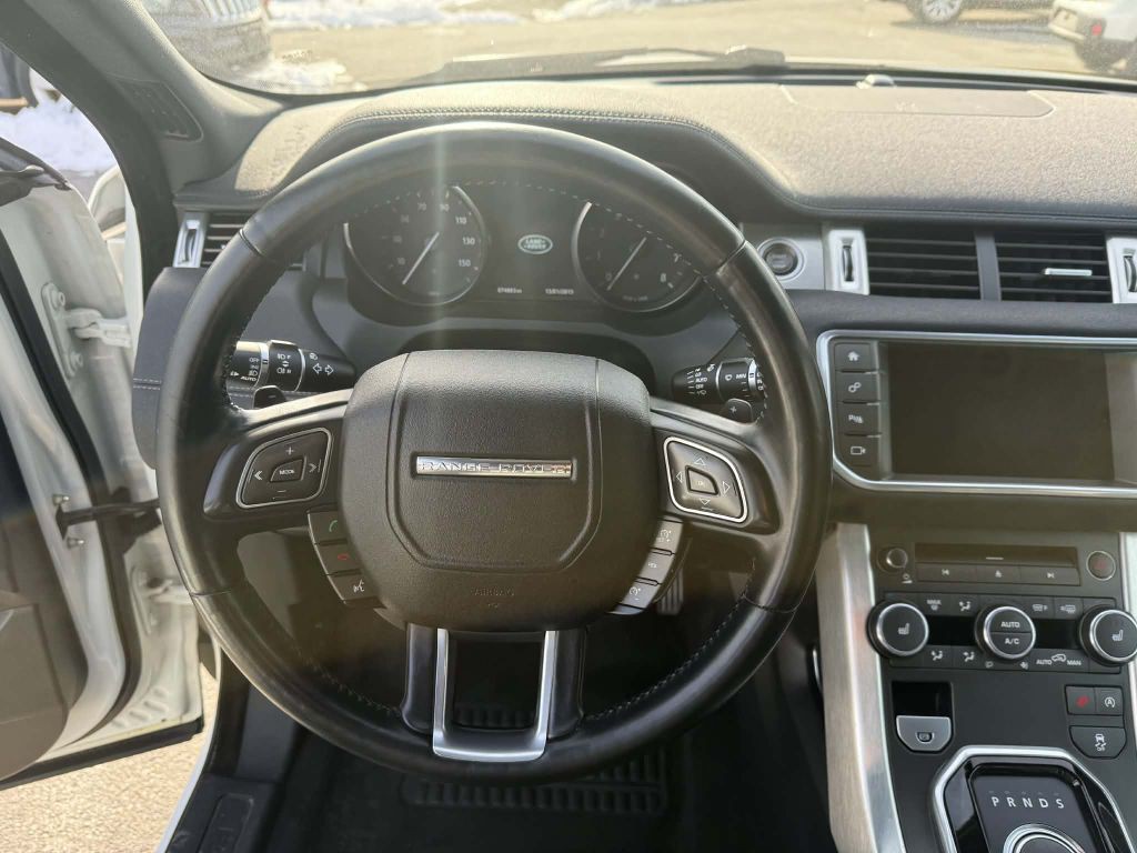 2016 Land Rover Range Rover Evoque Image 13