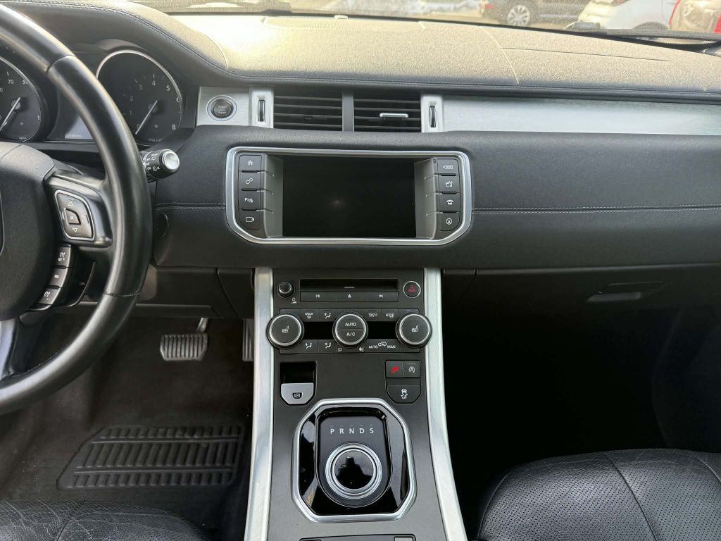 2016 Land Rover Range Rover Evoque Image 14