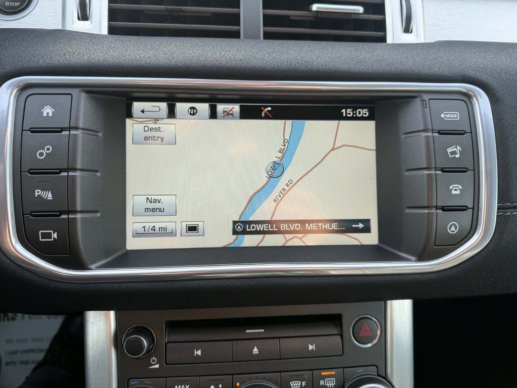 2016 Land Rover Range Rover Evoque Image 15