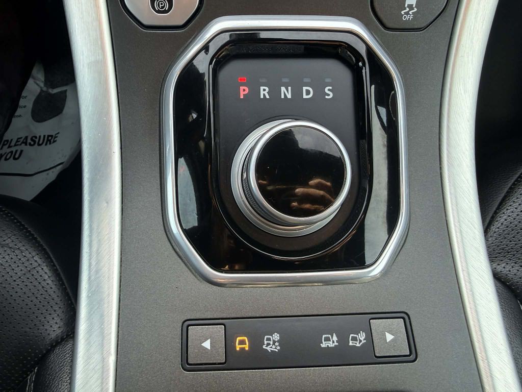 2016 Land Rover Range Rover Evoque Image 18