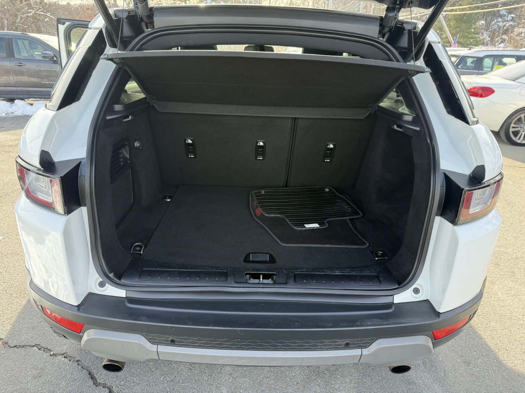 2016 Land Rover Range Rover Evoque Image 25