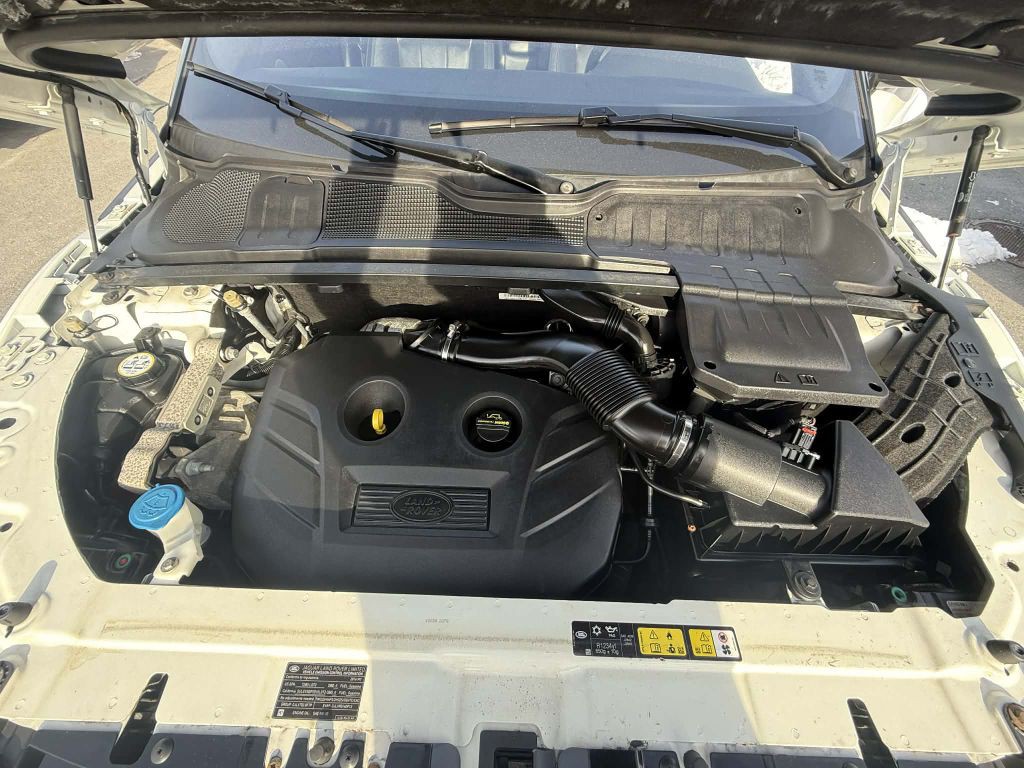 2016 Land Rover Range Rover Evoque Image 26